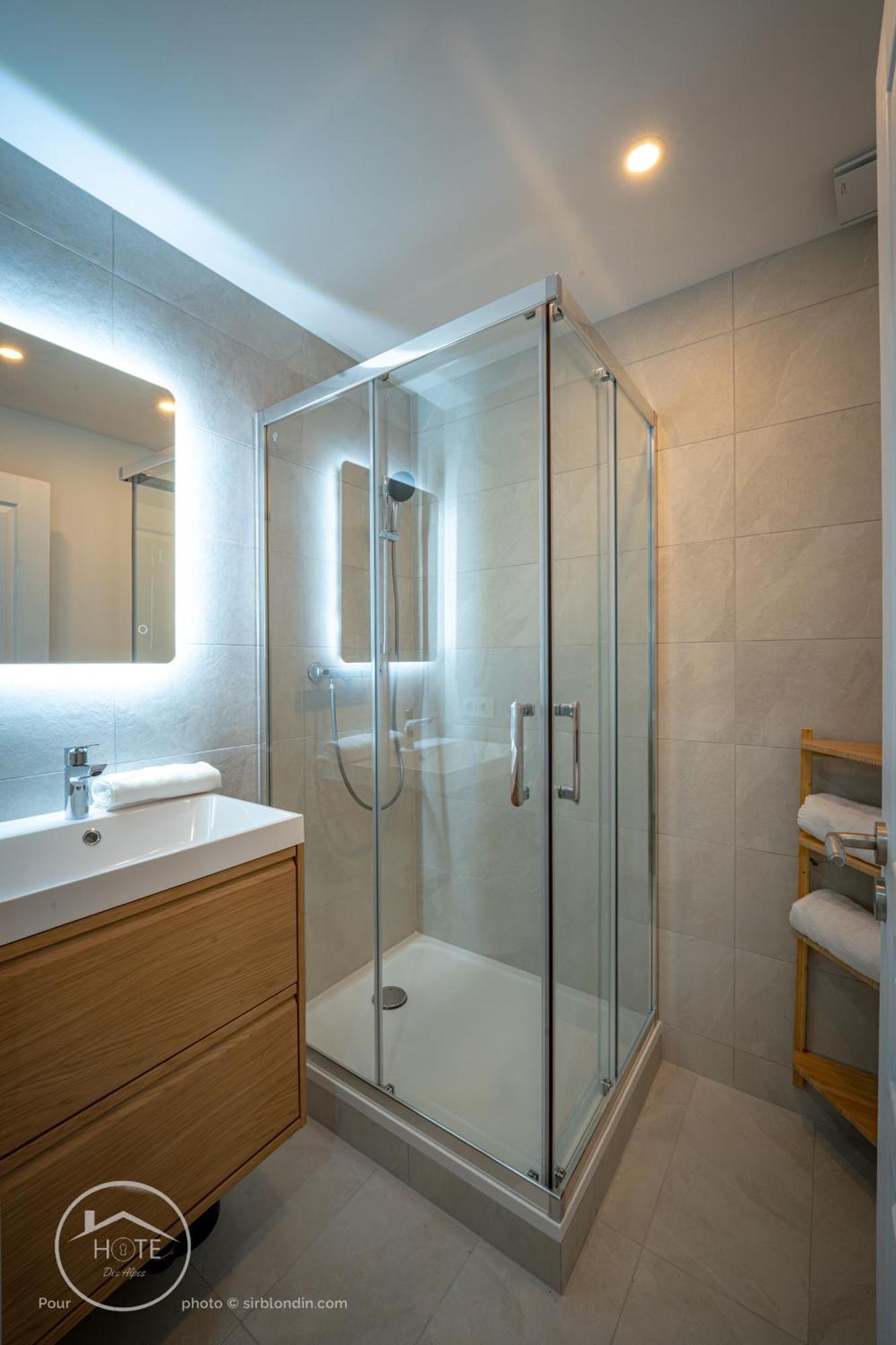 Apartment T1 Bis Confort Centre Historique Chambery